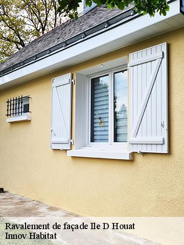 Ravalement de façade 56170