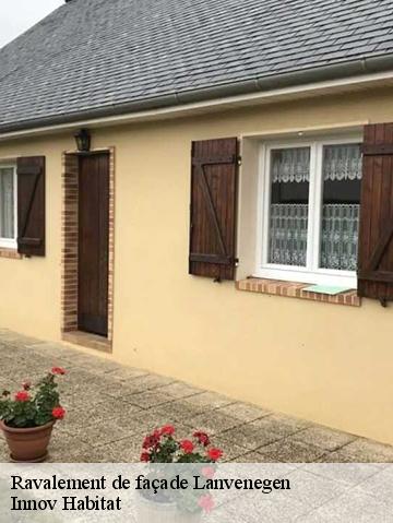 Ravalement de façade 56320