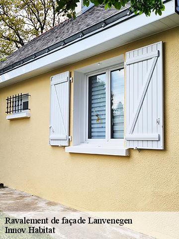 Ravalement de façade 56320