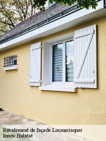 Ravalement de façade 56740