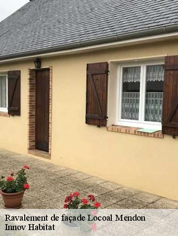 Ravalement de façade 56550