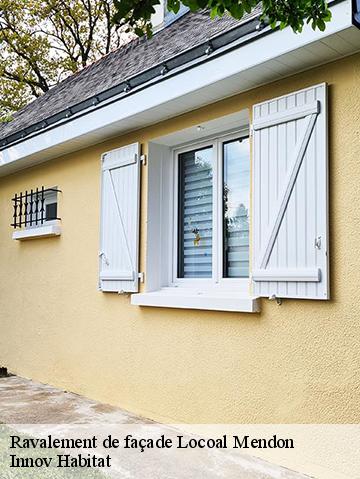 Ravalement de façade 56550