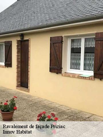 Ravalement de façade 56320