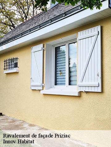 Ravalement de façade 56320