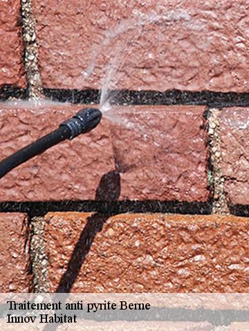 Traitement anti pyrite 56240