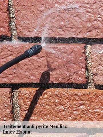 Traitement anti pyrite 56300