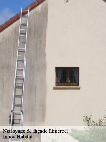 Nettoyage de façade 56220