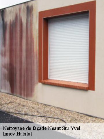 Nettoyage de façade 56430