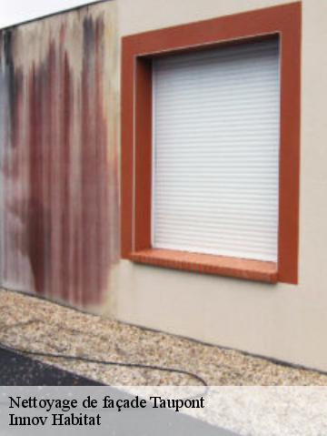 Nettoyage de façade 56800
