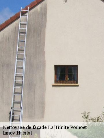 Nettoyage de façade 56710