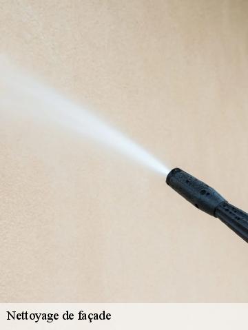 Nettoyage de façade 56710