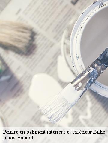 Peintre en batiment intérieur et extérieur 56420