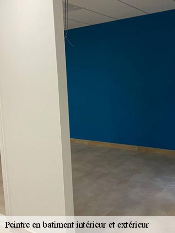 Peintre en batiment intérieur et extérieur 56480