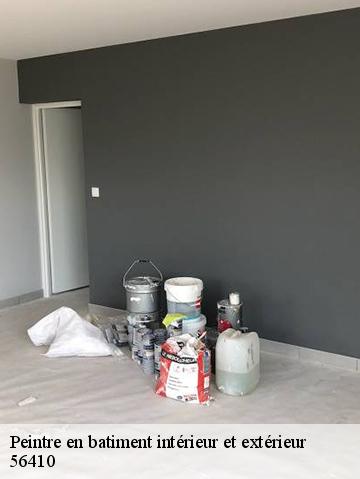 Peintre en batiment intérieur et extérieur 56410