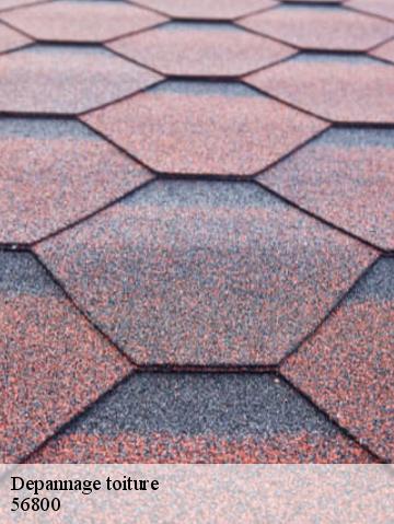 Depannage toiture 56800